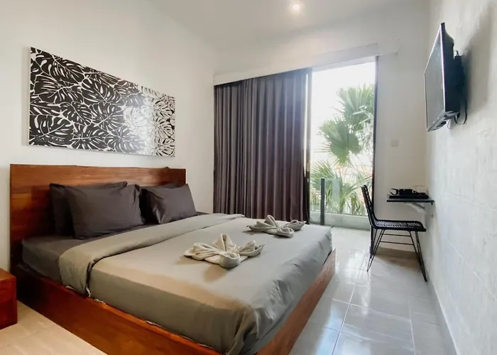 Casa de hóspedes Escotel Vanili Canggu