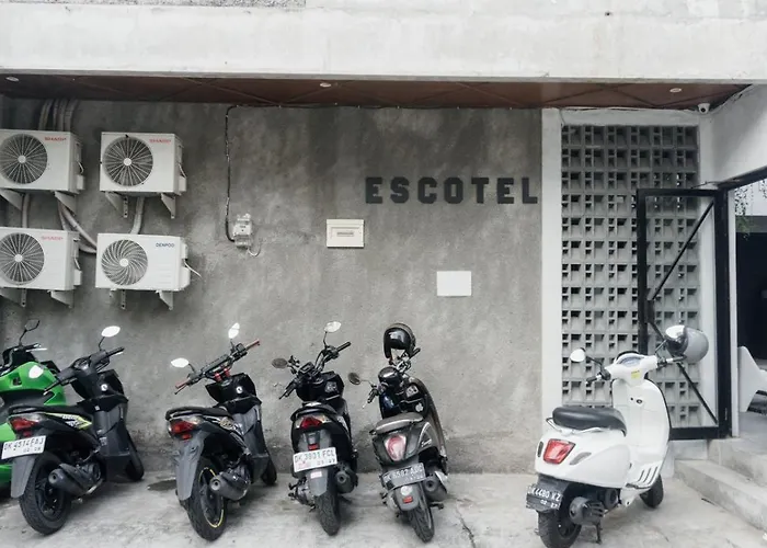 Casa de hóspedes Escotel Vanili Canggu