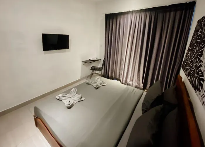 Casa de hóspedes Escotel Vanili 3*