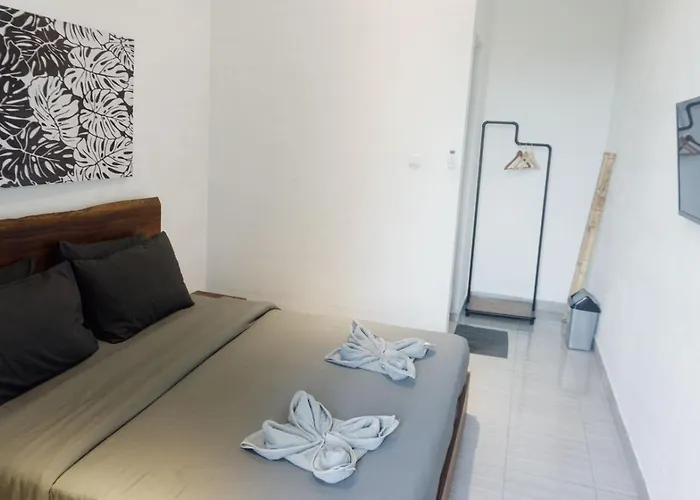 Casa de hóspedes Escotel Vanili Canggu