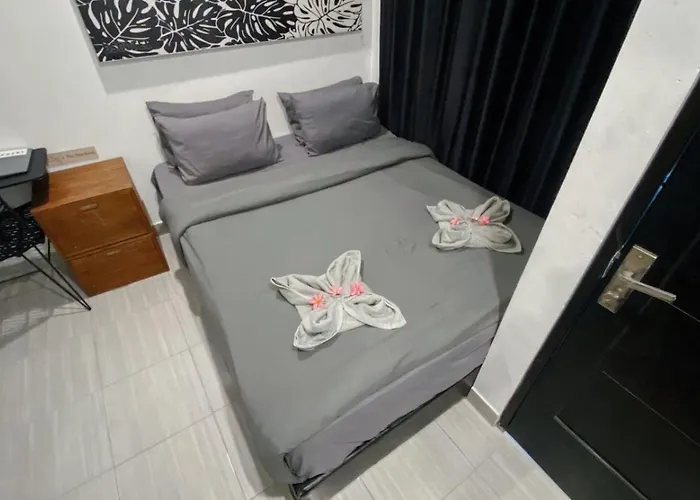 Escotel Vanili 3* Canggu